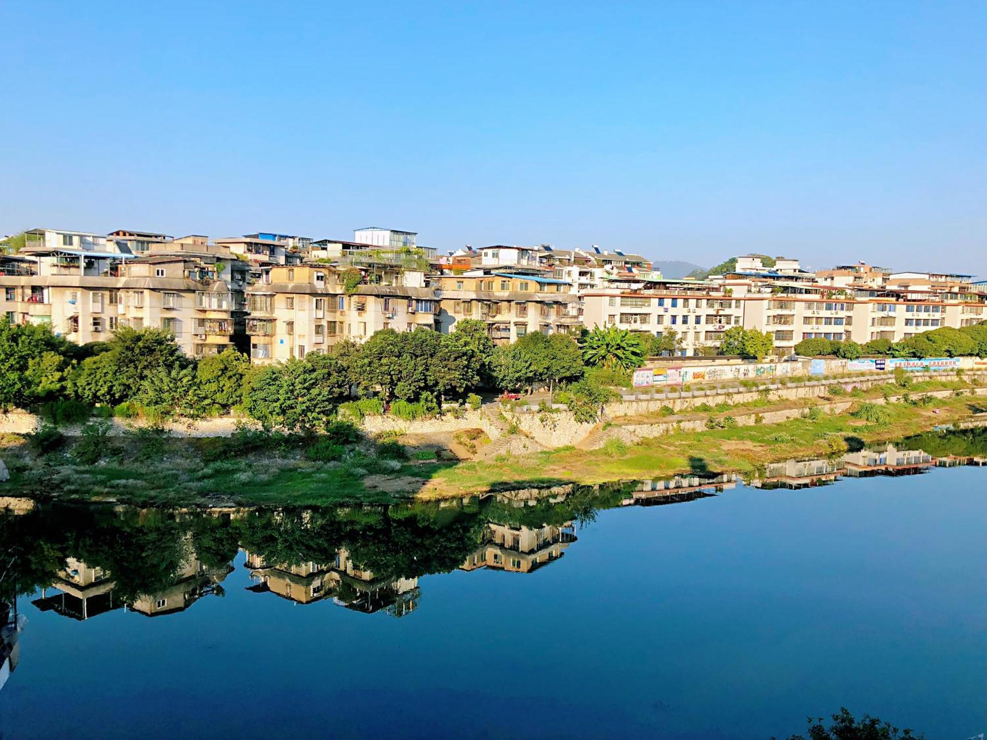 Lakeside Inn Guilin Exterior foto