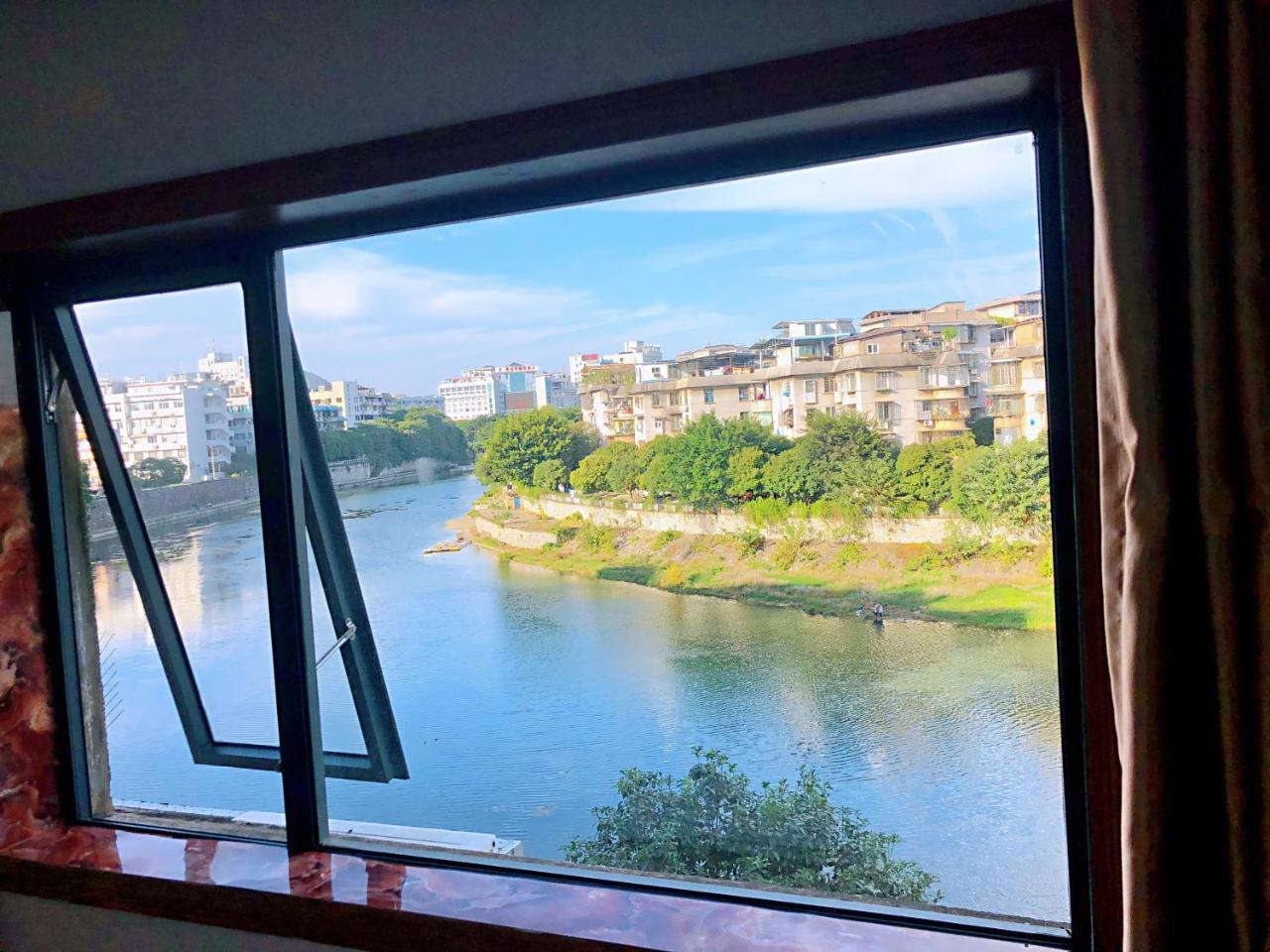 Lakeside Inn Guilin Exterior foto