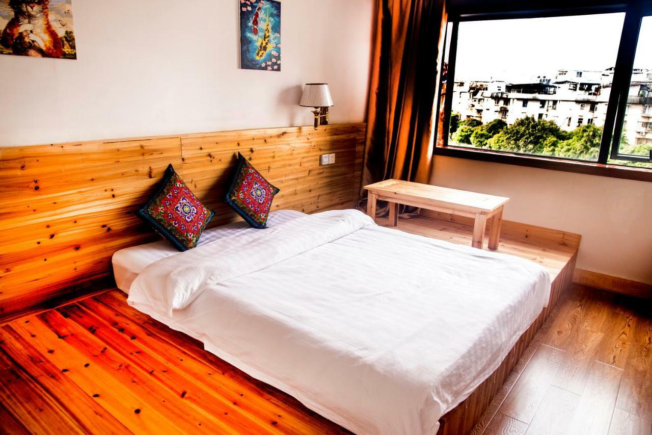 Lakeside Inn Guilin Exterior foto