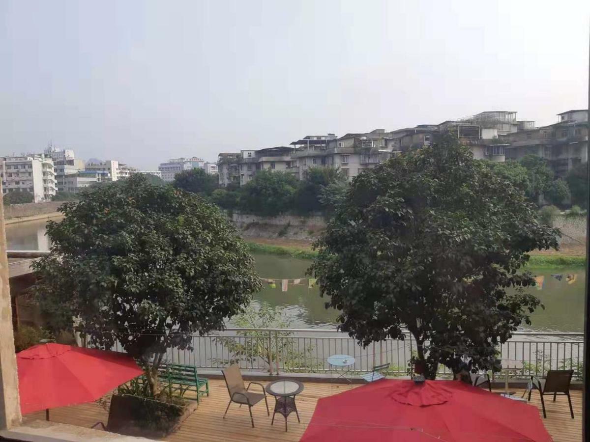 Lakeside Inn Guilin Exterior foto